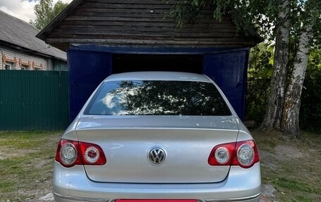 Volkswagen Passat B6, 2008 год, 700 000 рублей, 5 фотография