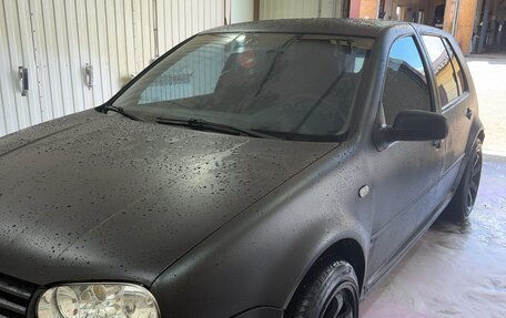Volkswagen Golf IV, 1999 год, 270 000 рублей, 4 фотография