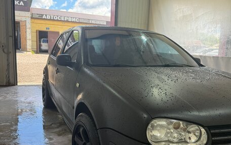 Volkswagen Golf IV, 1999 год, 270 000 рублей, 7 фотография