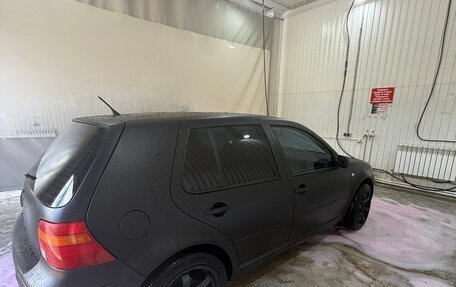 Volkswagen Golf IV, 1999 год, 270 000 рублей, 6 фотография