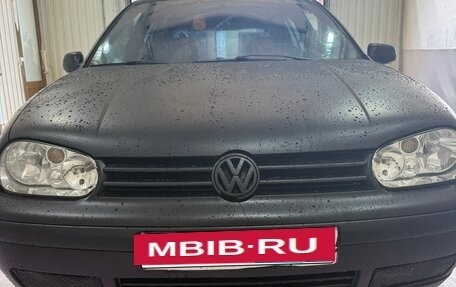 Volkswagen Golf IV, 1999 год, 270 000 рублей, 2 фотография