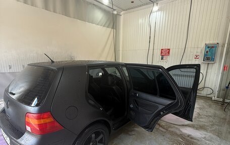 Volkswagen Golf IV, 1999 год, 270 000 рублей, 8 фотография