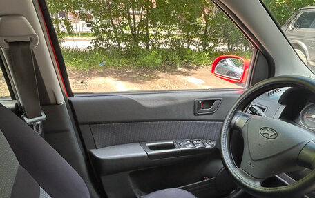 Hyundai Getz I рестайлинг, 2008 год, 360 000 рублей, 2 фотография