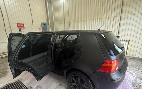 Volkswagen Golf IV, 1999 год, 270 000 рублей, 12 фотография