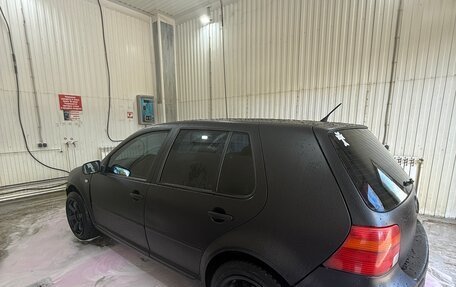 Volkswagen Golf IV, 1999 год, 270 000 рублей, 9 фотография