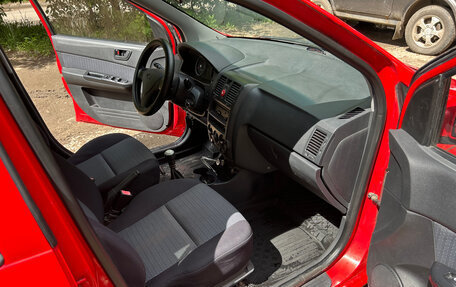 Hyundai Getz I рестайлинг, 2008 год, 360 000 рублей, 3 фотография