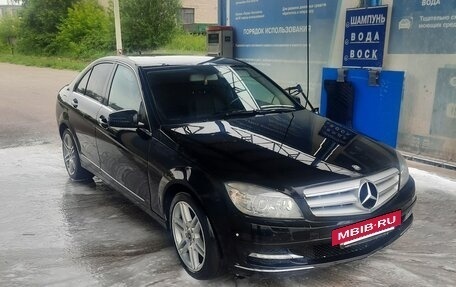 Mercedes-Benz C-Класс, 2010 год, 1 000 000 рублей, 5 фотография