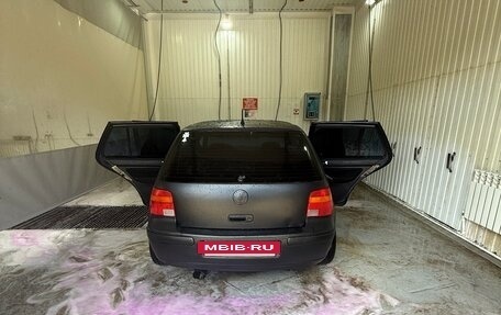 Volkswagen Golf IV, 1999 год, 270 000 рублей, 11 фотография