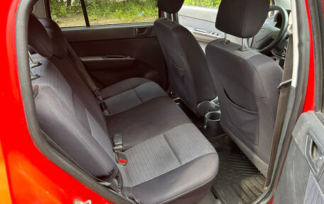 Hyundai Getz I рестайлинг, 2008 год, 360 000 рублей, 4 фотография