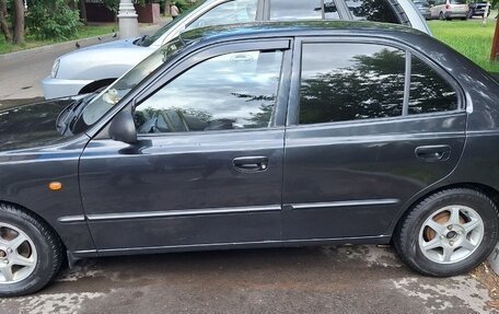 Hyundai Accent II, 2008 год, 350 000 рублей, 2 фотография