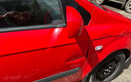 Hyundai Getz I рестайлинг, 2008 год, 360 000 рублей, 12 фотография