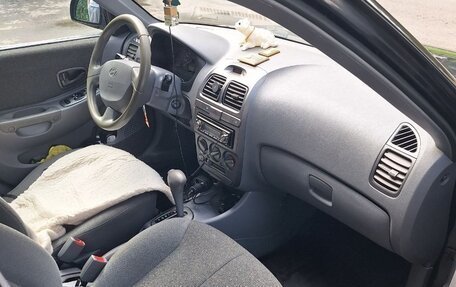 Hyundai Accent II, 2008 год, 350 000 рублей, 6 фотография