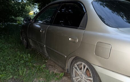 KIA Spectra II (LD), 2007 год, 99 000 рублей, 7 фотография