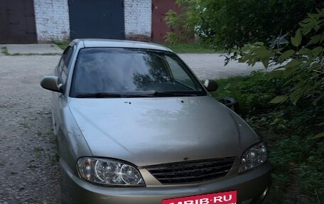 KIA Spectra II (LD), 2007 год, 99 000 рублей, 4 фотография