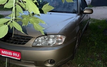 KIA Spectra II (LD), 2007 год, 99 000 рублей, 5 фотография