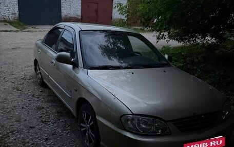 KIA Spectra II (LD), 2007 год, 99 000 рублей, 3 фотография