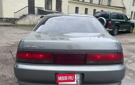 Toyota Cresta, 1993 год, 700 000 рублей, 5 фотография