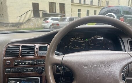 Toyota Cresta, 1993 год, 700 000 рублей, 9 фотография