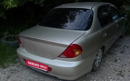 KIA Spectra II (LD), 2007 год, 99 000 рублей, 2 фотография
