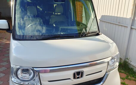 Honda N-BOX II, 2017 год, 820 000 рублей, 3 фотография