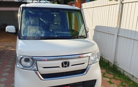 Honda N-BOX II, 2017 год, 820 000 рублей, 2 фотография