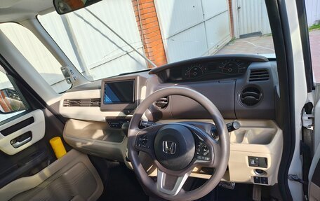 Honda N-BOX II, 2017 год, 820 000 рублей, 7 фотография