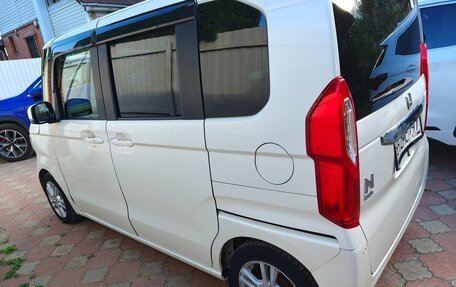 Honda N-BOX II, 2017 год, 820 000 рублей, 15 фотография