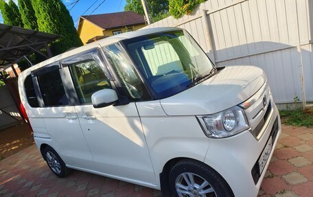 Honda N-BOX II, 2017 год, 820 000 рублей, 6 фотография