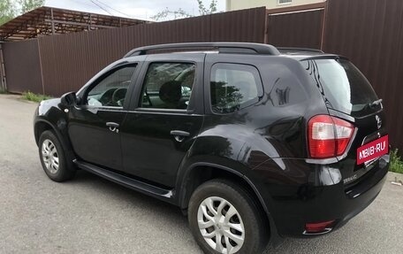 Nissan Terrano III, 2015 год, 890 000 рублей, 2 фотография