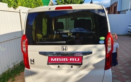 Honda N-BOX II, 2017 год, 820 000 рублей, 4 фотография