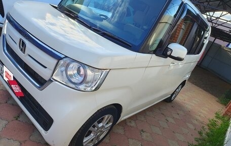 Honda N-BOX II, 2017 год, 820 000 рублей, 14 фотография