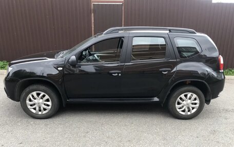 Nissan Terrano III, 2015 год, 890 000 рублей, 4 фотография