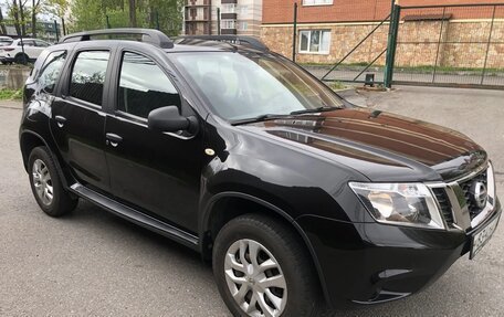Nissan Terrano III, 2015 год, 890 000 рублей, 8 фотография