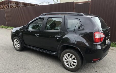 Nissan Terrano III, 2015 год, 890 000 рублей, 5 фотография
