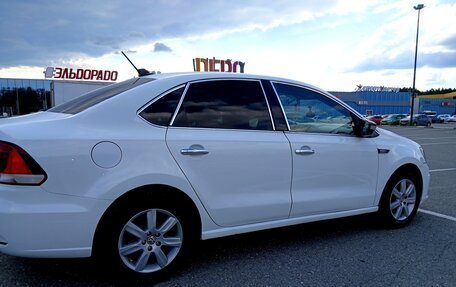 Volkswagen Polo VI (EU Market), 2018 год, 800 000 рублей, 4 фотография