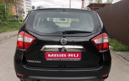 Nissan Terrano III, 2015 год, 890 000 рублей, 6 фотография