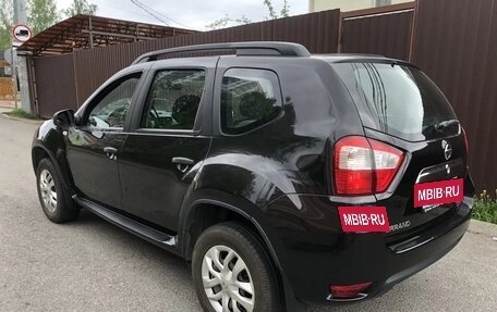 Nissan Terrano III, 2015 год, 890 000 рублей, 3 фотография