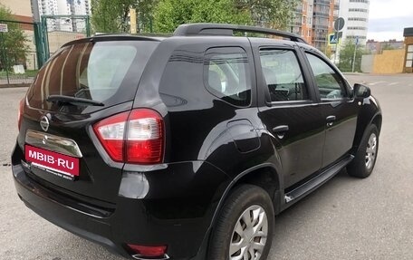 Nissan Terrano III, 2015 год, 890 000 рублей, 10 фотография