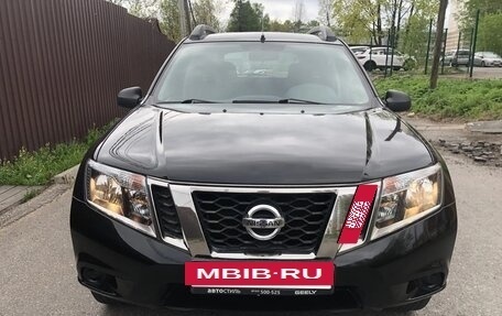 Nissan Terrano III, 2015 год, 890 000 рублей, 9 фотография