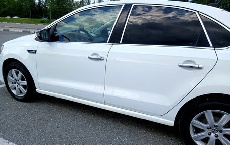 Volkswagen Polo VI (EU Market), 2018 год, 800 000 рублей, 9 фотография