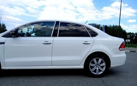 Volkswagen Polo VI (EU Market), 2018 год, 800 000 рублей, 10 фотография
