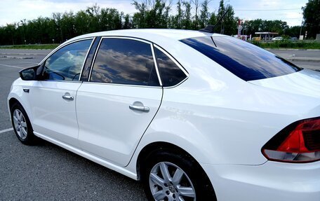 Volkswagen Polo VI (EU Market), 2018 год, 800 000 рублей, 16 фотография