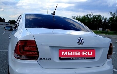 Volkswagen Polo VI (EU Market), 2018 год, 800 000 рублей, 7 фотография
