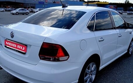 Volkswagen Polo VI (EU Market), 2018 год, 800 000 рублей, 6 фотография