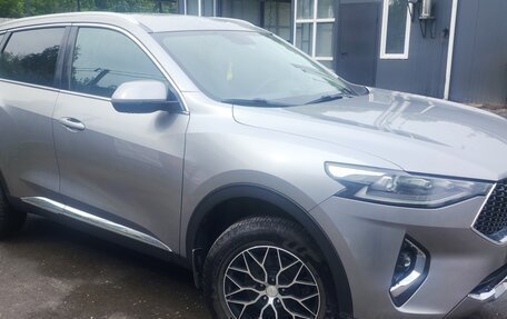Haval F7 I, 2021 год, 1 850 000 рублей, 3 фотография