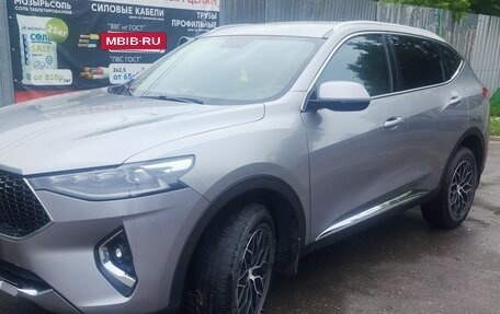 Haval F7 I, 2021 год, 1 850 000 рублей, 5 фотография