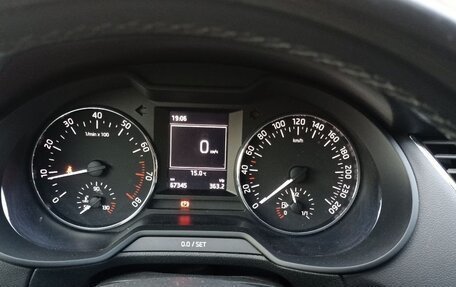 Skoda Octavia, 2014 год, 1 500 000 рублей, 5 фотография