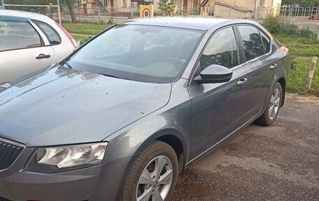 Skoda Octavia, 2014 год, 1 500 000 рублей, 2 фотография
