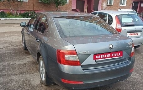 Skoda Octavia, 2014 год, 1 500 000 рублей, 3 фотография