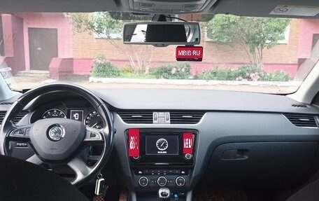 Skoda Octavia, 2014 год, 1 500 000 рублей, 8 фотография